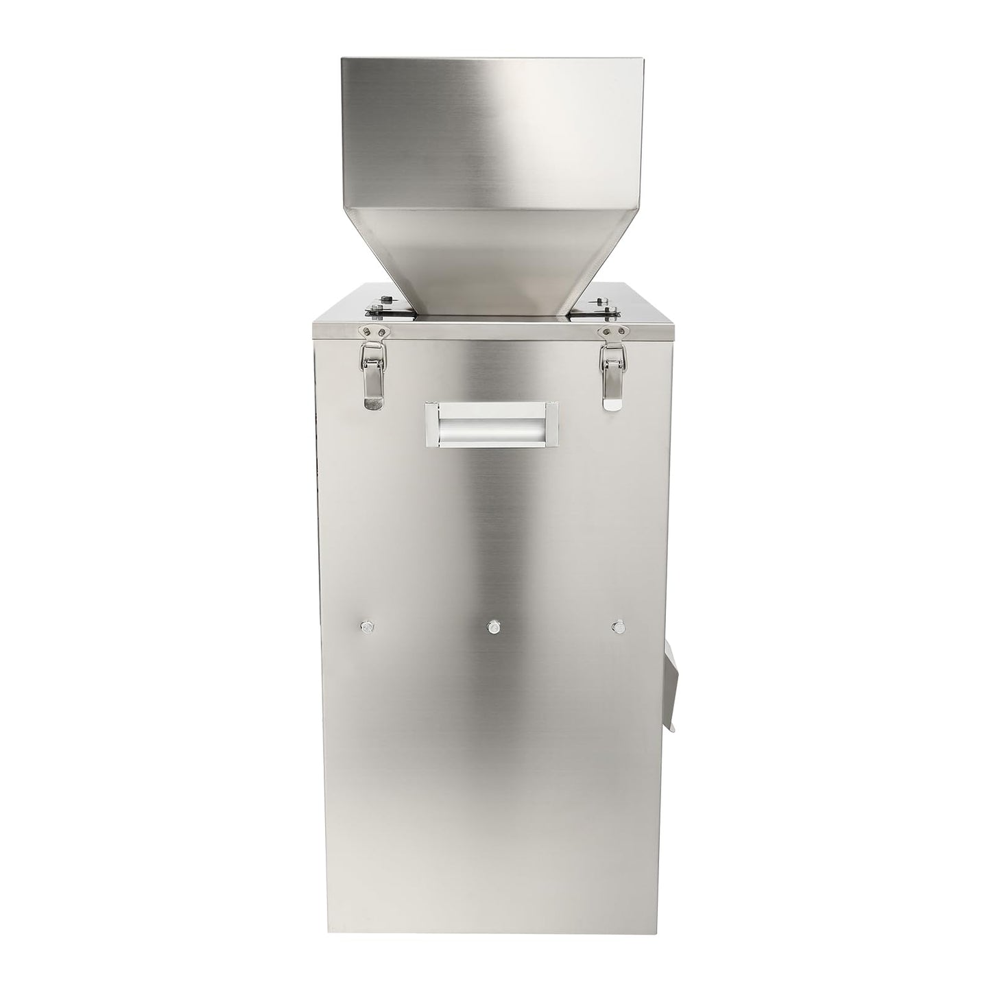 ONEUPING Automatic Particle Filling Machine 1-500g Adjustable Powder Weighing Filler Particle Dispenser, 180W Granule Filling Machine with 3 Speeds for Flour, Grain, Herb, Seed, Coffee Bean, Glitter