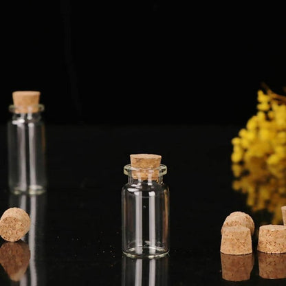 10 Pcs Brown Natural Soft Wood Wine Corks, Cork Stoppers Wine Bottle Stopper Wooden Tapered Cork Plugs For Wine Beer Bottle Crafts, Wine Making