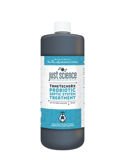TankTechsRx Probiotic Septic System Treatment 32oz