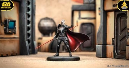 Star Wars Shatterpoint Jedi Hunters SQUAD PACK - Tabletop Miniatures Game Strategy Game for Kids and Adults Ages 14+ 2 Players 90 Minute Playtime Made by Atomic Mass Games