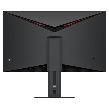 INNOCN 27" Gaming Monitor 2K QHD 2560 x 1440P 240Hz 320Hz 1ms IPS PC Computer Display, HDMI 2.1, DP 1.4, HDR 400, Eyes Care, Height/Pivot Adjustable, VESA Mountable, 27G2T