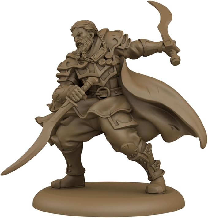 CMON A Song of Ice and Fire Tabletop Miniatures Stormcrow Dervishes Unit Box | Strategy Game for Teens and Adults | Ages 14+ | 2+ Players | Average Playtime 45-60 Minutes | Made by
