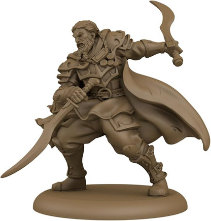 CMON A Song of Ice and Fire Tabletop Miniatures Stormcrow Dervishes Unit Box | Strategy Game for Teens and Adults | Ages 14+ | 2+ Players | Average Playtime 45-60 Minutes | Made by