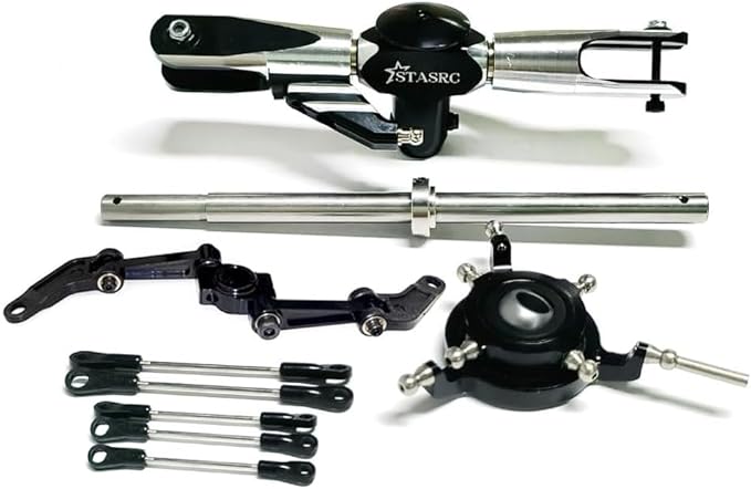 500 Flybarless Main Rotor Head Set for Align Trex 500 PRO ESC Helicopter