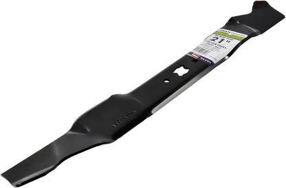 Maxpower 331528B Mulching Blade - 21 Inch Replacement for MTD, Cub Cadet, Troy-Bilt | High-Performance Cutting