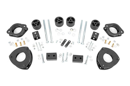 Rough Country 2" Lift Kit for 2013-2017 Subaru Crosstrek 4WD - 90400