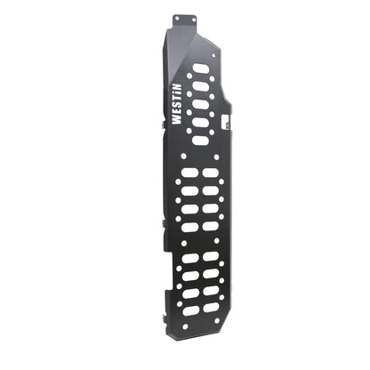 Westin Automotive Products 42-21055 Textured Black Snyper Gas Tank Skid Plate