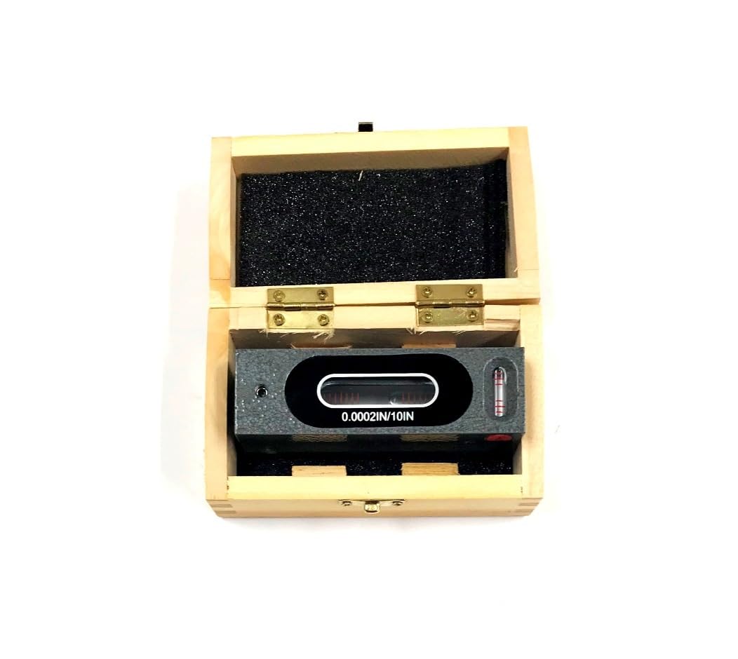 HHIP 4901-0084 4" Master Precision Level