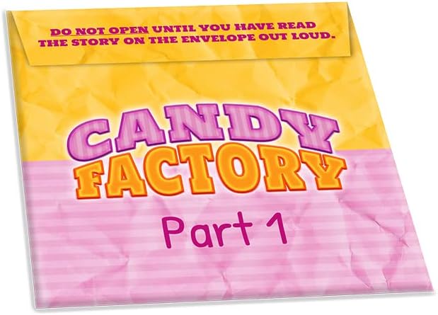 Identity Games [www.identity games.com] Escape Room The Game New Family Edition - with 2 New Exciting Escape Rooms | Solve The Mystery Board Game for Family Kids &amp Teens (English Version)