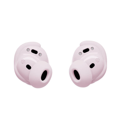 Bose QuietComfort Earbuds - True Wireless Bluetooth Earbuds with Active Noise Cancellation and Mic, USB-C Charging, IPX4 Rating, Up to 8.5 Hours of Playtime, Petal Pink - Limited Edition Color