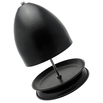 Amosfun Tealight Heater and Candle Holder Material for Home Decor Special Occasions and Aromatherapy Non Slip Design for Convenience