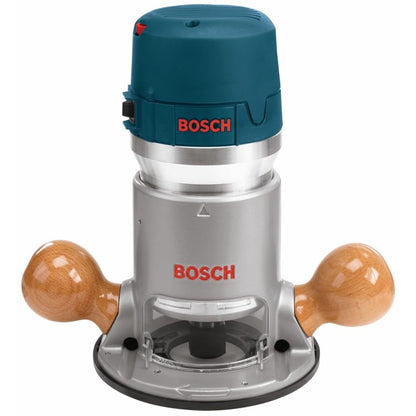 Bosch 1617EVS 2.25 HP Electronic Fixed-Base Router