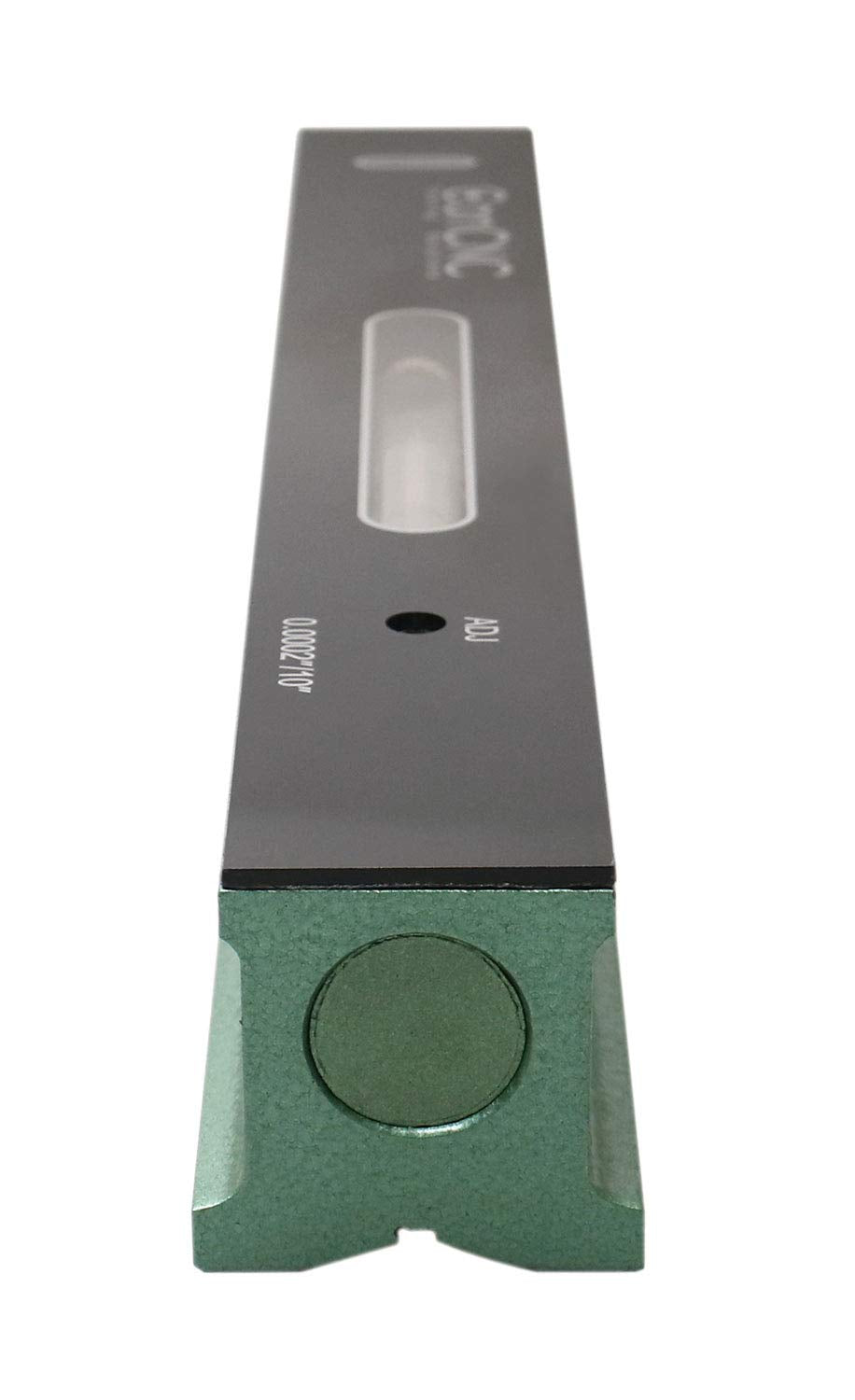 Accusize Industrial Tools 12 inch Professional Master Precision Level in Fitted Box, Accuracy 0.0002''/10'', S908-C612