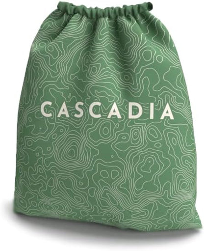 AEG &amp Flatout Games | Cascadia - Award-Winning Board Game Set in the Pacific Northwest | Easy to Learn | Quick to Play | Ages 10+