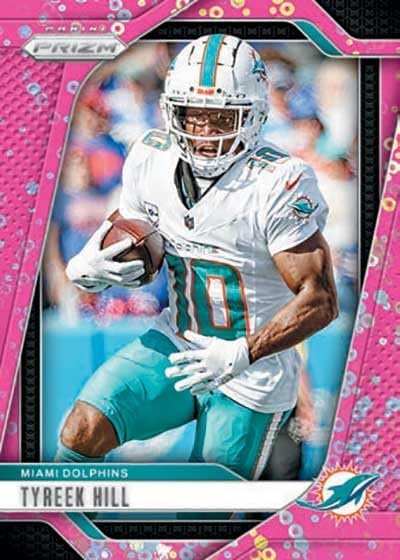 2024 Panini Prizm Football Blaster Box - 24 Football Cards Per Box