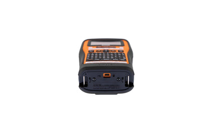 Brother PT-E560BTBP Contractor Kit: P-Touch Handheld Industrial Label Printer with Bluetooth & Dual Auto-Cutter Plus 6 Tapes (up to 24mm Labels)
