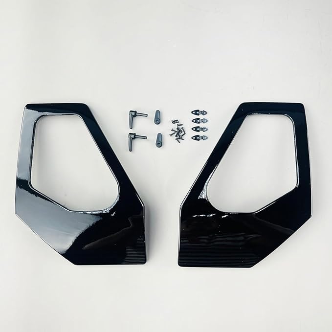 ROBAN Helicopter Scale Fuselage Spare Parts for 800 Size Airwolf Replacement (Door Set)