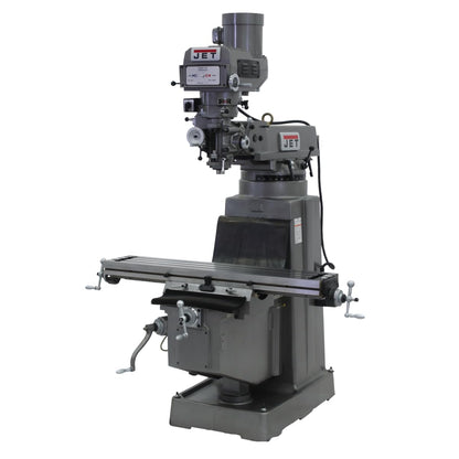 JET JTM-1050VS2 Mill With X and Y-Axis Powerfeeds (690150)