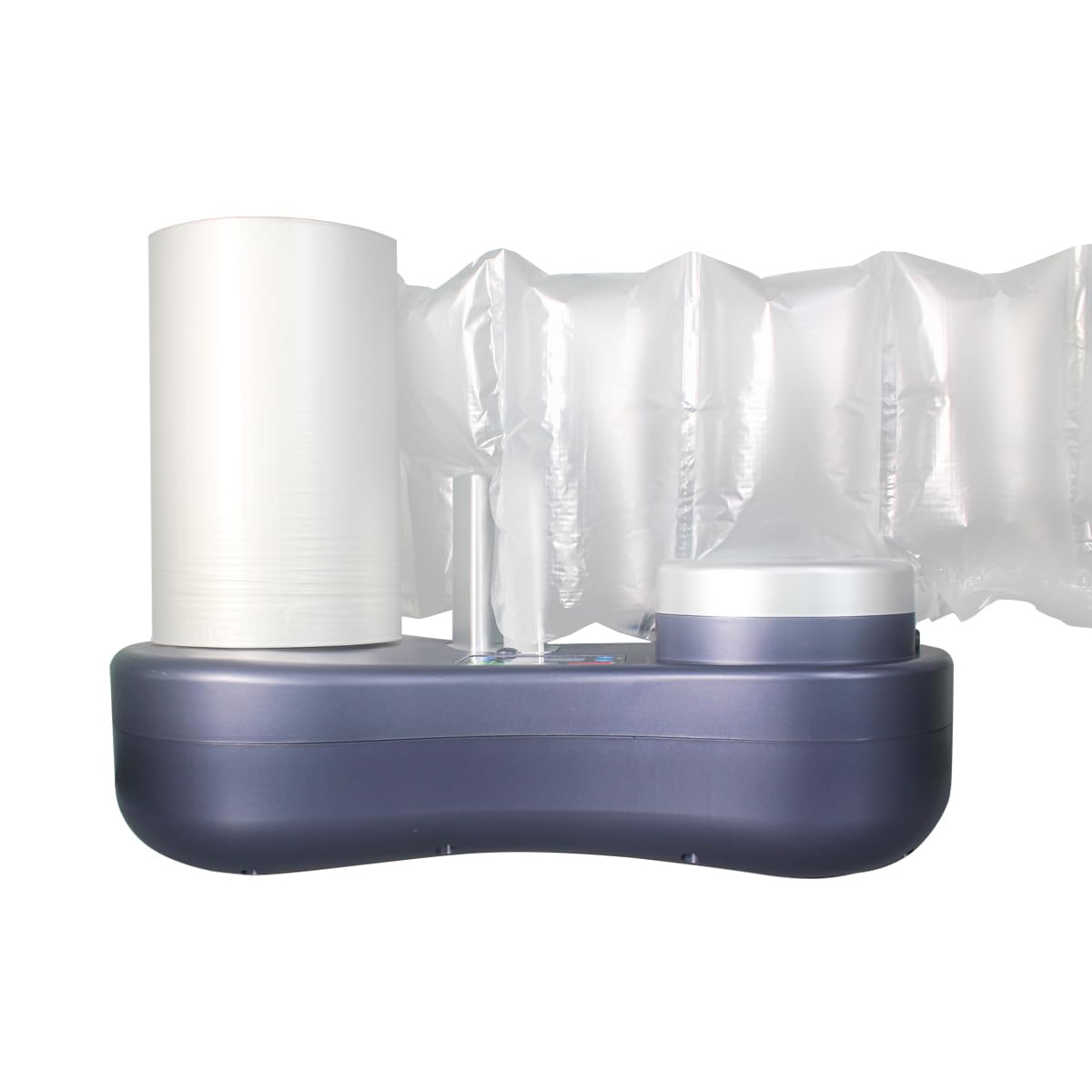 SKYCENX Air Pillow Machine Voidfill Packaging Air Cushion Machine, sealing all kinds of films, 1 Free Test Film (26 Ft/min)