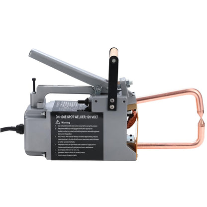 KAISERISM 120 Voltage Spot Welder Stick Welder Portable Electric Spot Welding single phase DN-100E