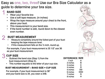 Hanes Women's X-Temp ComfortFlex Fit Pullover Bra MHH570 2-Pack