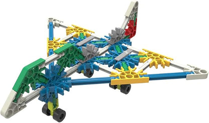K'NEX Plane Building Set