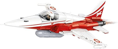 COBI Armed Forces Northrop F-5E Tiger II Aircraft Building Set 351 Pieces