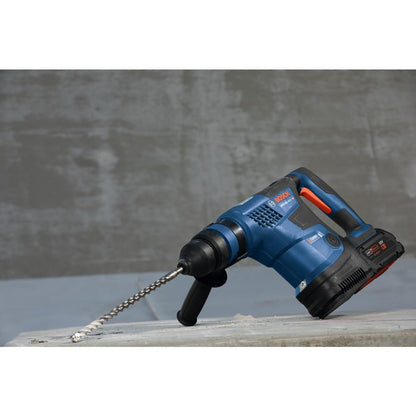 BOSCH GBH18V-34CQN PROFACTOR™ 18V Connected-Ready SDS-plus® Bulldog™ 1-1/4 In. Rotary Hammer (Bare Tool)