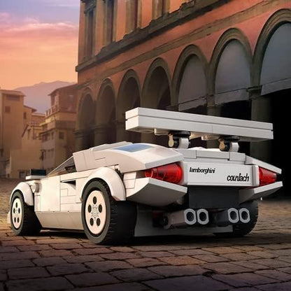 Lego Speed Champion 76908 Lamborghini Countach