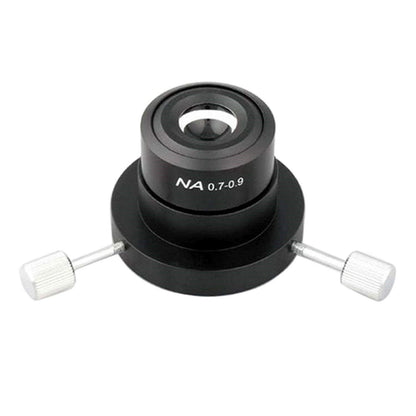 AmScope DK-DRY100 Dry Darkfield Condenser For Compound Microscopes