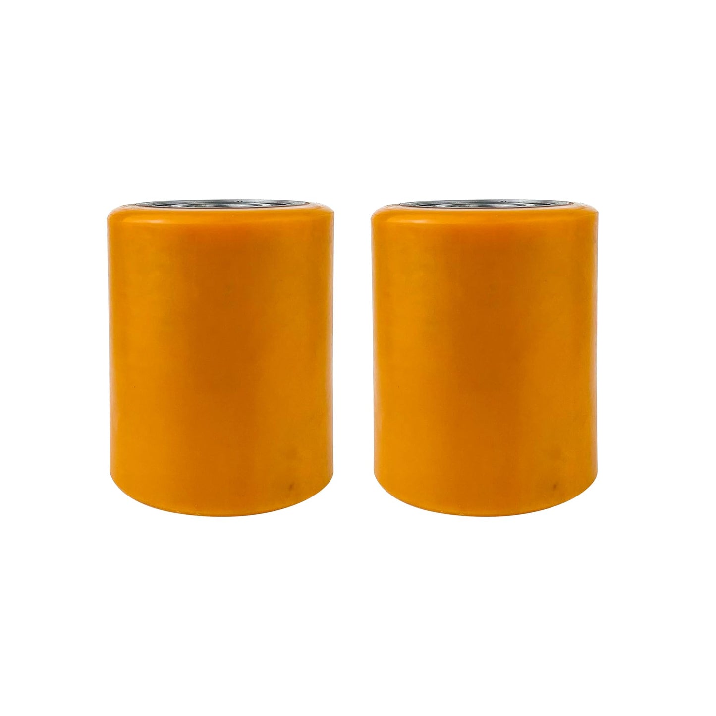 Load Wheel Fit for Toyota 8HBW23 Model Electric Pallet Jack Lift Truck 2PCS