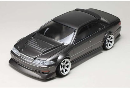 Yokomo Bn Sports Toyota Jzx100 Mark 1/10 Drift Body (Clear) (257mm YOKSD-JZXBNB