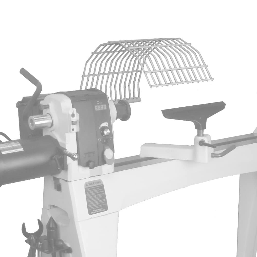 JET Lathe Guard, for JET 1640EVS/1840EVS/1840DVR Lathes (719002)