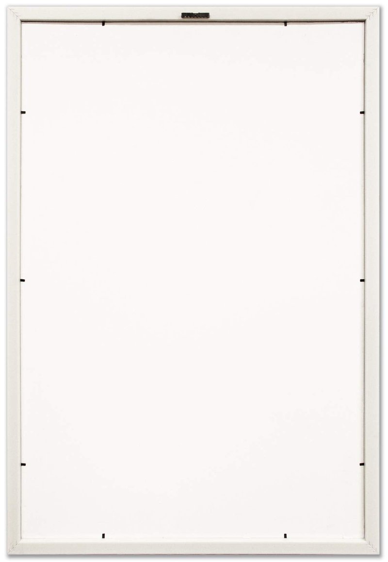 Trends International Michael Jordan - Six Wall Poster, 14.725" x 22.375", Black Framed Version