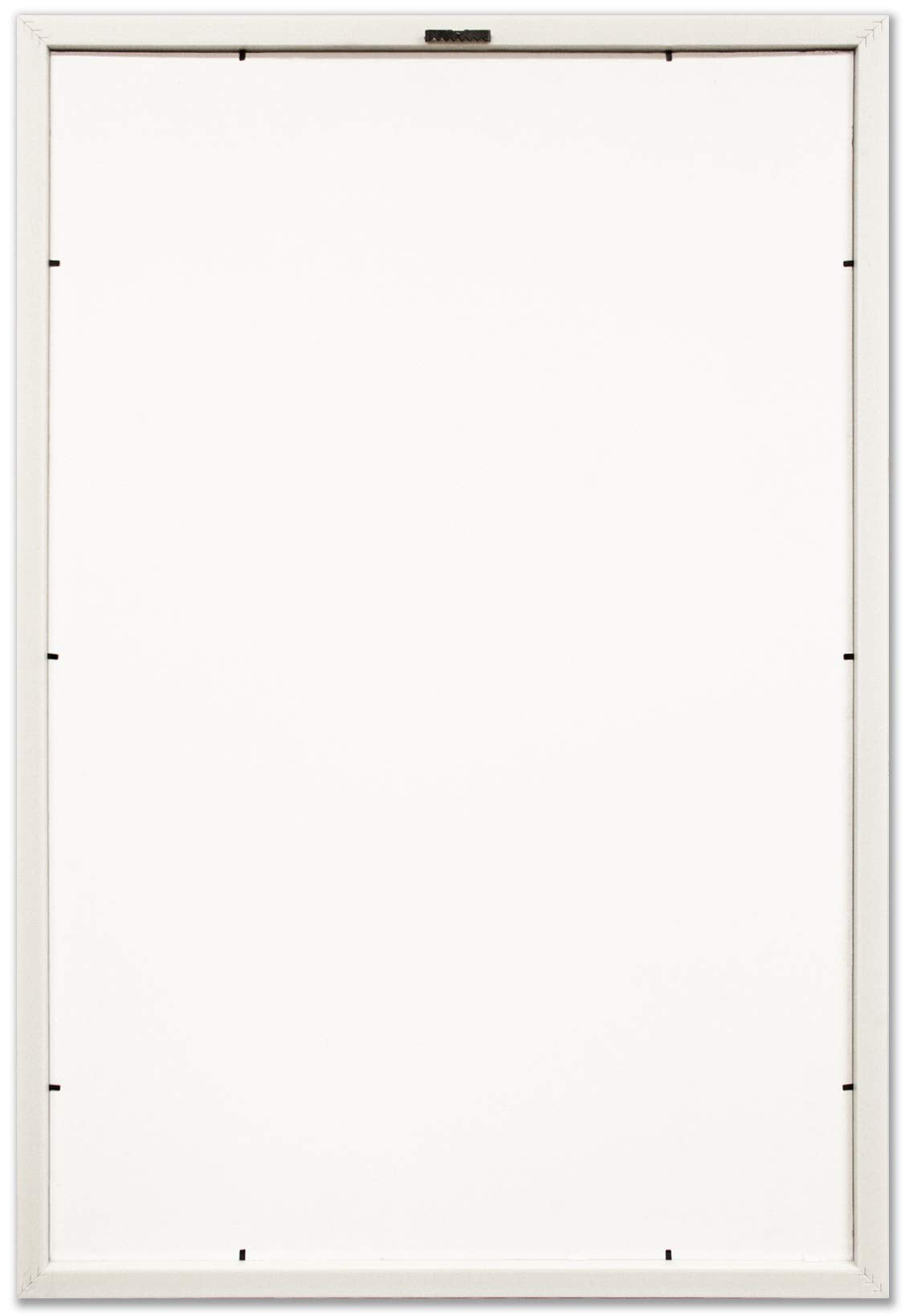 Trends International Solar System 2023 Wall Poster, 34L x 22.4W, White Framed Version