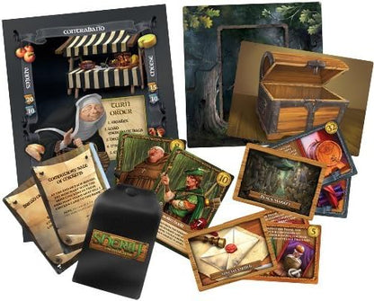 Arcane Wonders Sheriff of Nottingham Merry Men Board Games