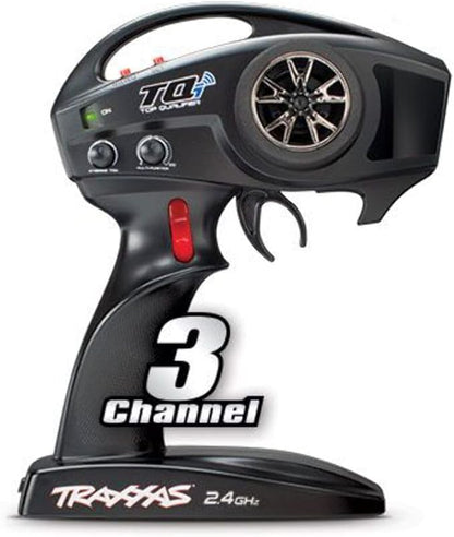 Traxxas TQI Transmitter 3-CH 2.4GHZ