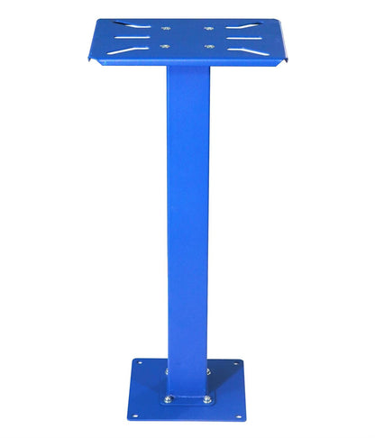KASTFORCE KF3004 Bench Gridner Stand Work Table 13.7”x10” /350x250mm Mounting Plate Bench Vise Stand Belt Disc Sander for Wet Sharpener and polishing Machines