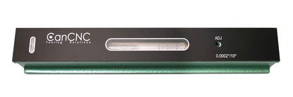 Accusize Industrial Tools 12 inch Professional Master Precision Level in Fitted Box, Accuracy 0.0002''/10'', S908-C612