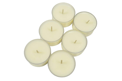 Natural Soy Tealight Candles - Aromatherapy Candle, Hand Poured Soy Candles, Scented Soy Candles Handmade, Tea light candles, Tealights