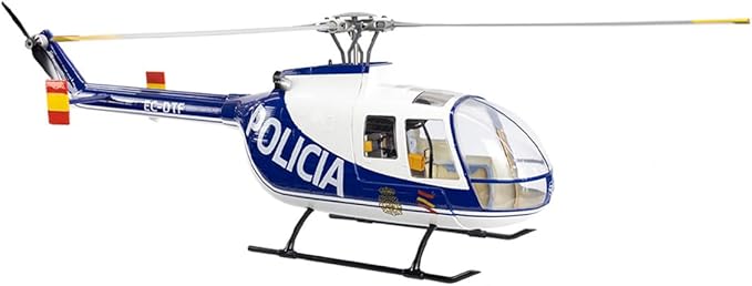 Accessories for FLYWING BO105 RC Helicopter (Quick 4 Blade Rotor)