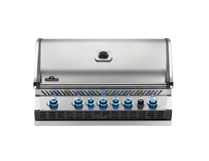 Windproof Covers 42 inch Heavy Duty Premium Vinyl Grill Cover to fit Napoleon Prestige PRO 665 Built-in Grill