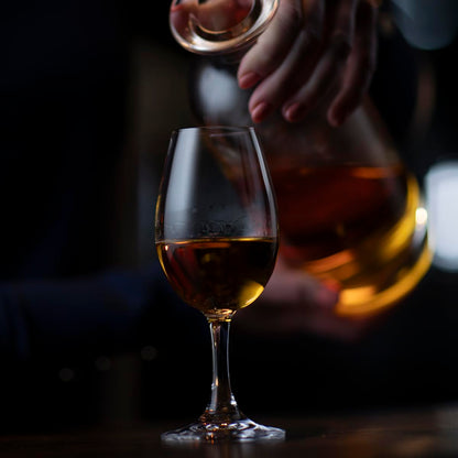 GLENCAIRN Whiskey Copita Glass in Gift Carton