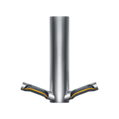 Dyson Airblade 9kJ Hand Dryer 120V, Stainless Steel – HEPA Filter, Energy Efficient, Fast Drying