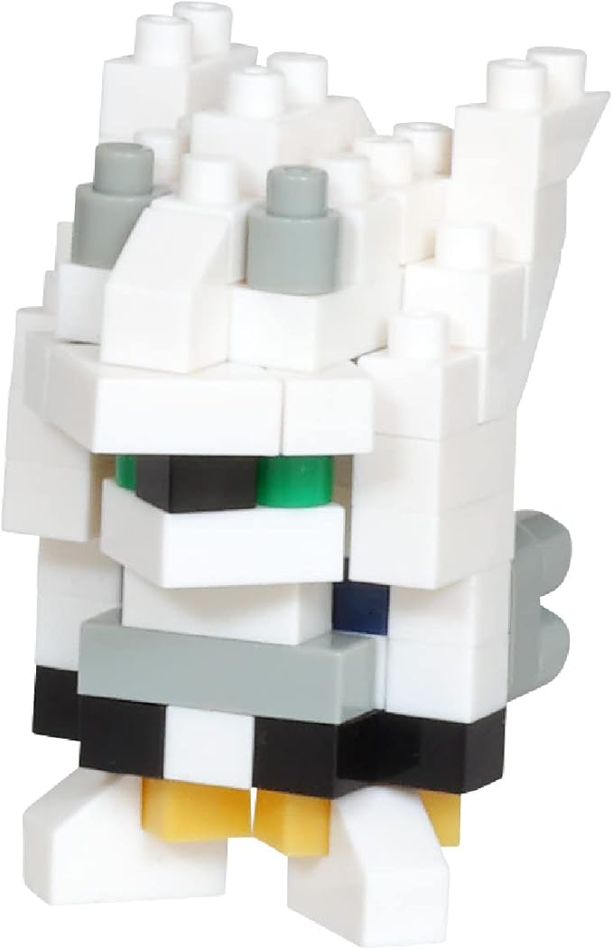 nanoblock - My Hero Academia - My Hero Academia Vol. 3 (Blind Box Complete Set) mininano Series Building Kit