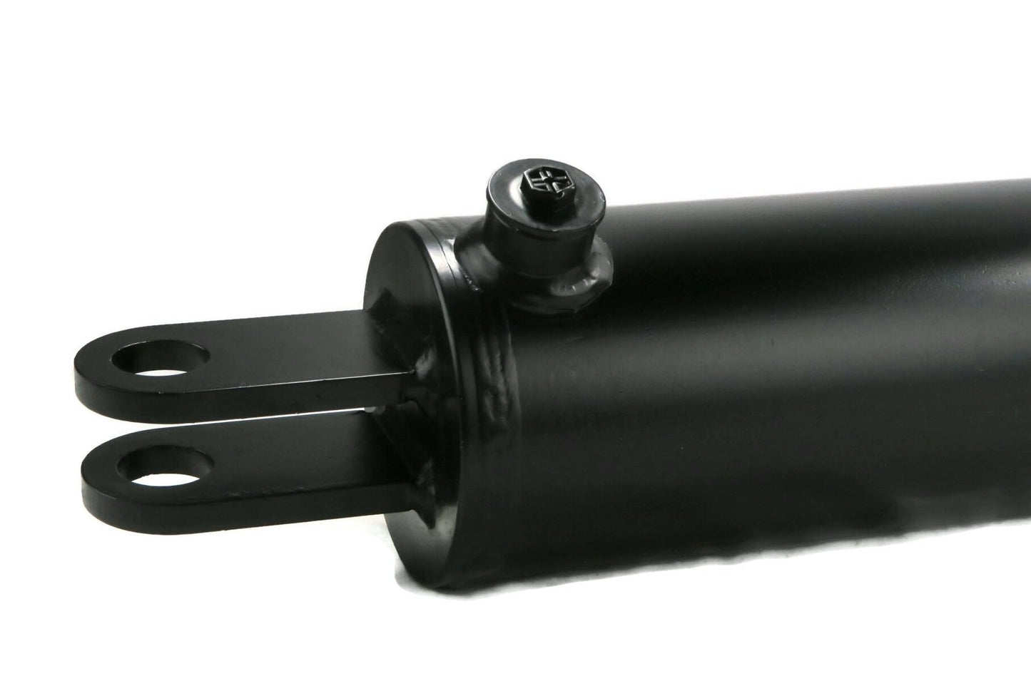 The ROP Shop Universal Hydraulic Cylinder, 4" Bore x 24" Stroke for 22-25 Ton Log Splitters
