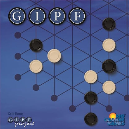 Rio Grande Games GIPF Series Game Classic Traditional Strategy Board Games