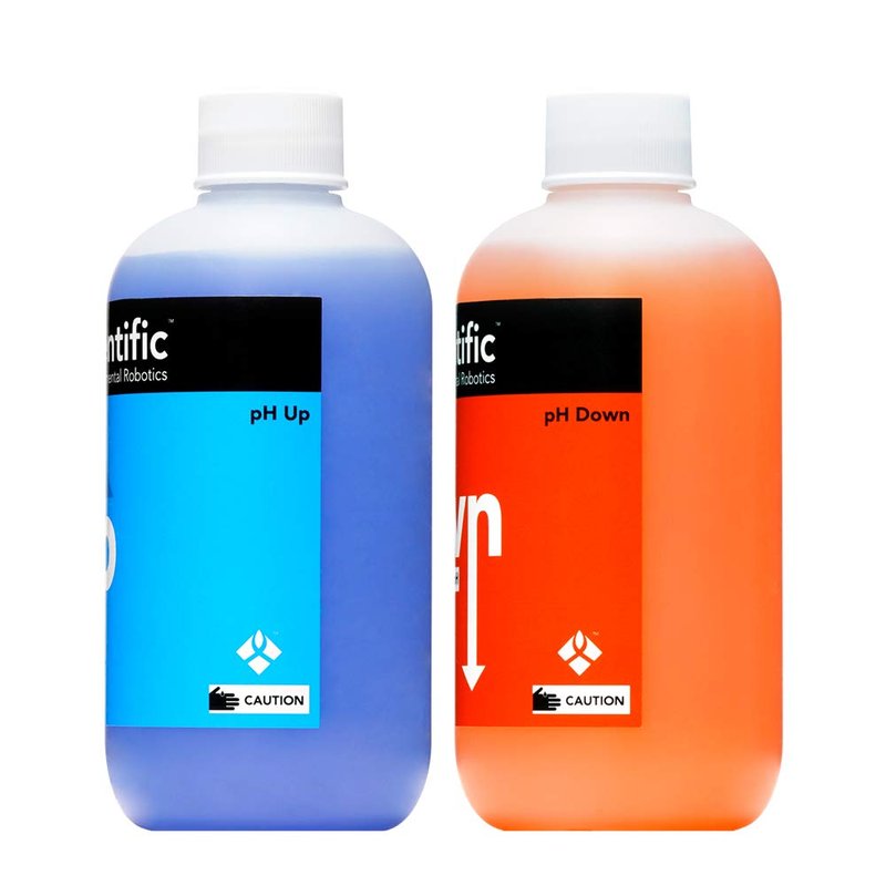 Atlas Scientific pH Up and Down 250ml (8oz)