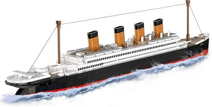 COBI Historical Collection Great War R.M.S. Olympic /1911 Building Set 595 Pieces