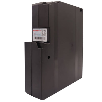 DCYNXC 13.2V LTR-06(L) Battery Ni-MH for Fujikura FSM-50S FSM-50R Fusion Splicer Battery BTR-06 Battery 8200mAh (with Charger)